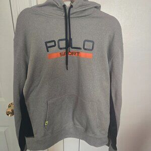 Polo ralph lauren mens hooded sweatshirt xl